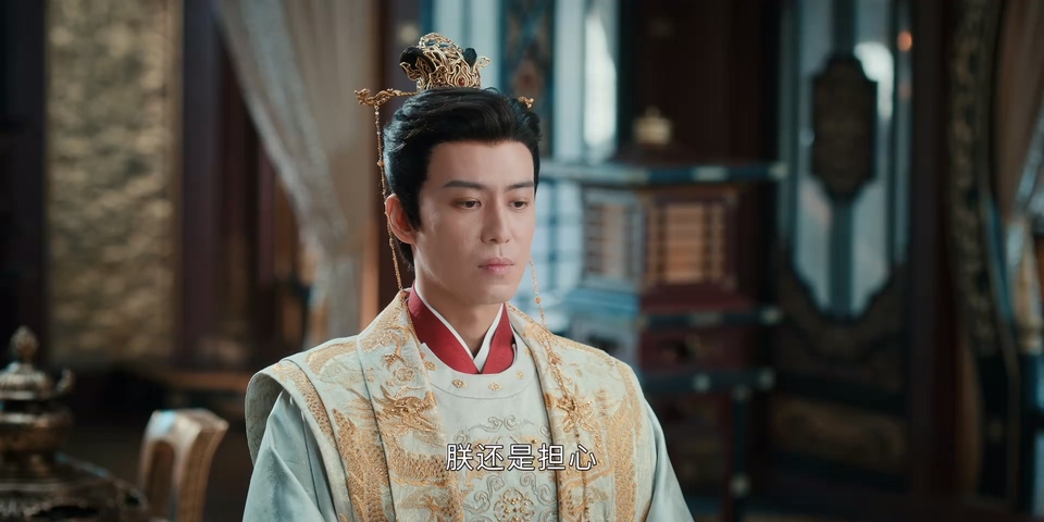 2024国剧《春花焰》32集全.HD1080P.国语中字截图