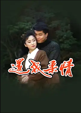 还我柔情封面图