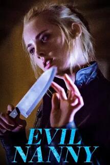 邪恶的保姆封面图