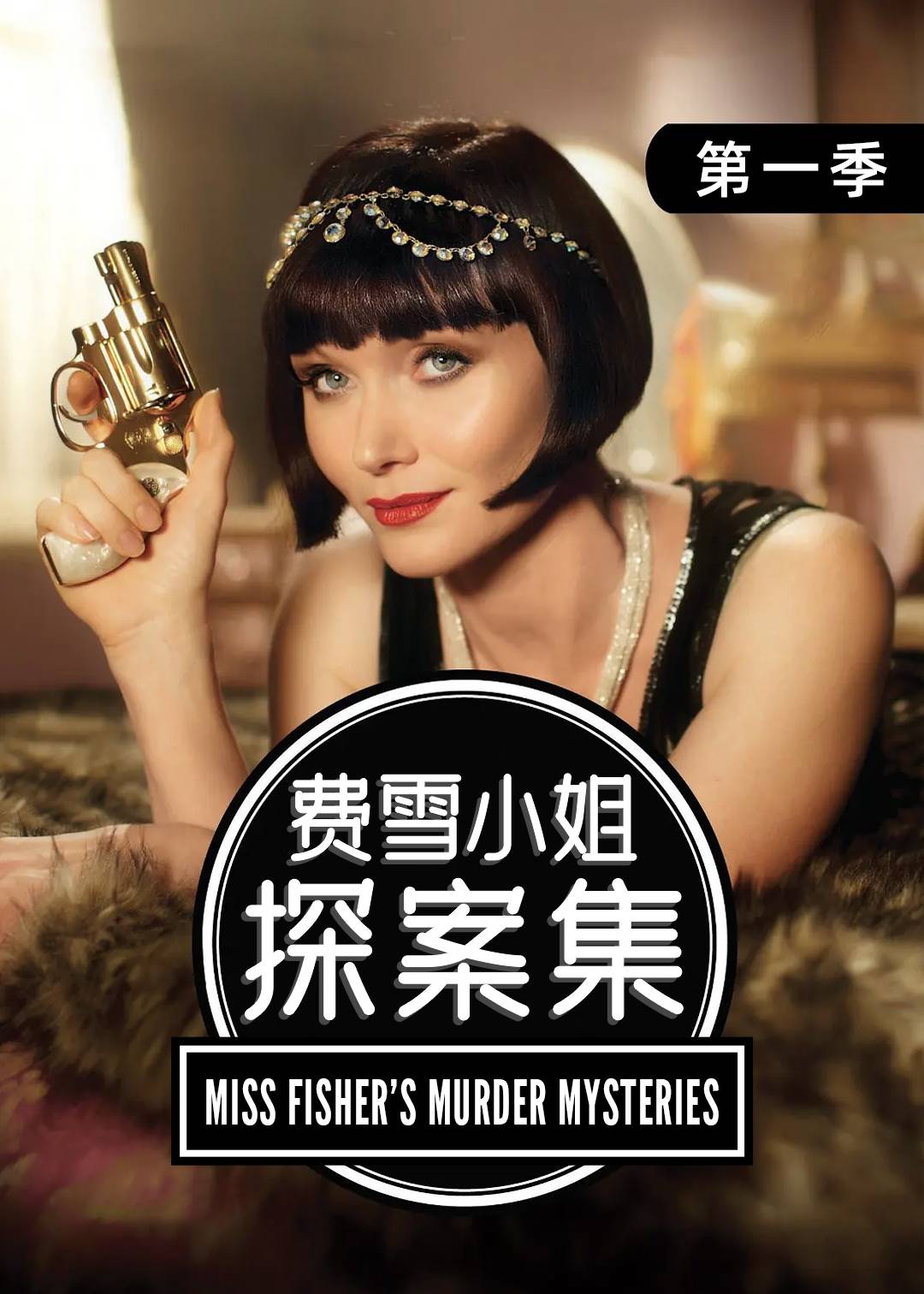 费雪小姐探案集第一季封面图