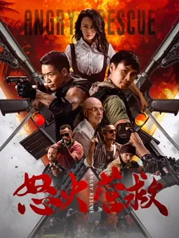怒火营救封面图