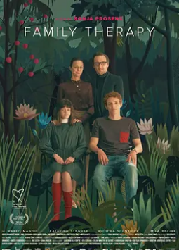 家庭疗法封面图