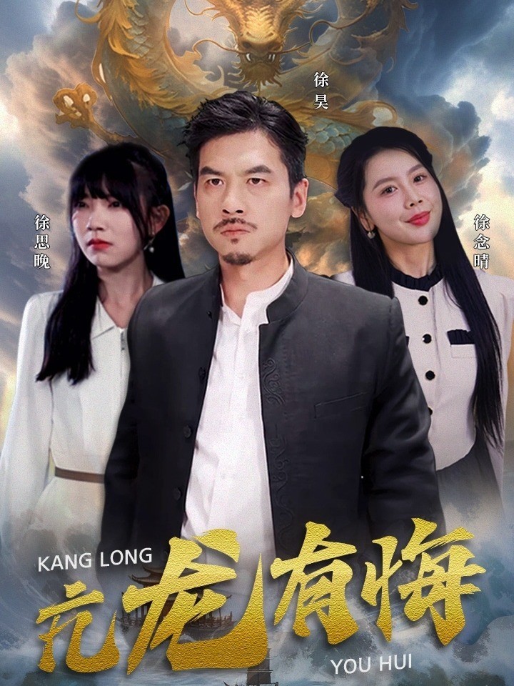 亢龙有悔封面图