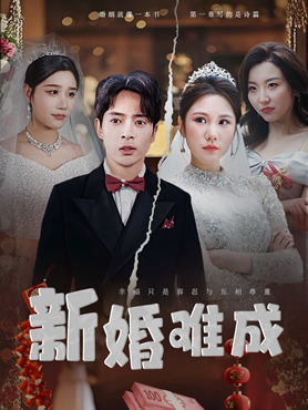 新婚难成封面图