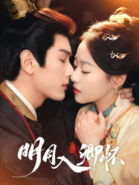 明月入卿怀封面图