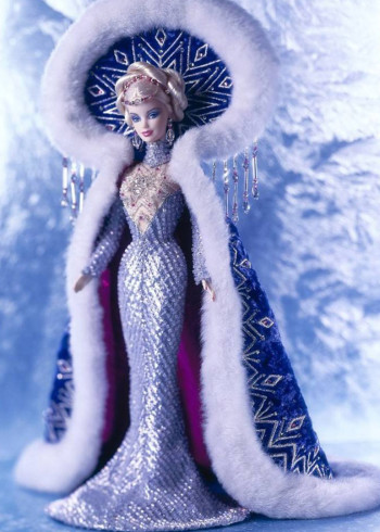 芭比之梦境奇遇记-闪耀山王国（上）封面图