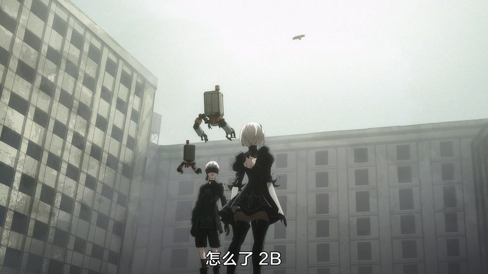 2024日漫《尼尔：自动人形 第二季》24集全.HD1080P.日语中字截图