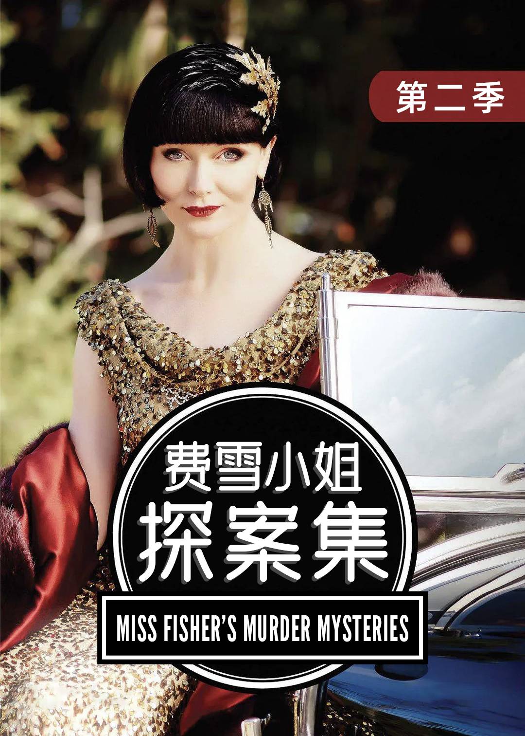 费雪小姐探案集第二季封面图