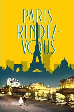 巴黎颂纽约情封面图