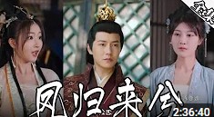 凤归来兮封面图