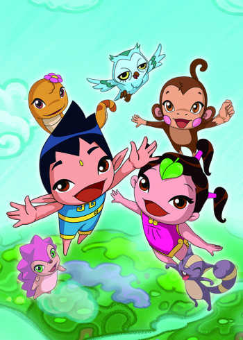 云朵宝贝封面图