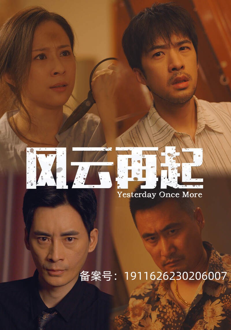 风云再起封面图