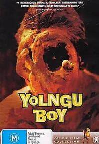 尤卢的男孩封面图