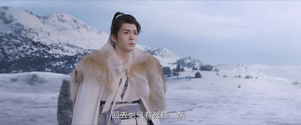 2024国剧《七夜雪》32集全.HD1080P.国语中字截图
