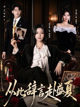 从此辞言赴盛夏封面图