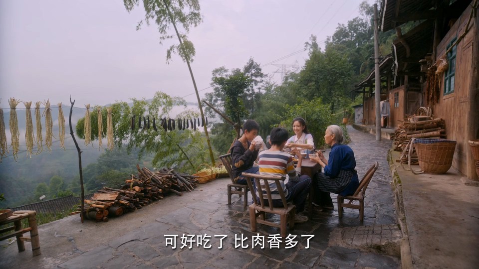 春风化雨剧照