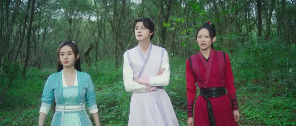 2024国剧《君子如玉》24集全.HD1080P.国语中字截图