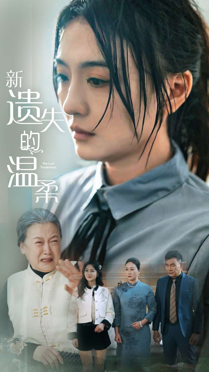 新遗失的温柔封面图