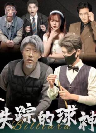 失踪的球神封面图