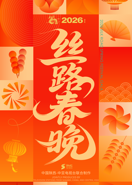 ​陕西丝路春晚​封面图