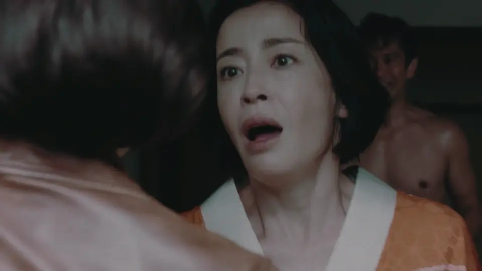 宛如阿修罗剧照