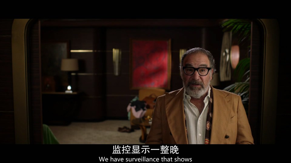 海上密室谋杀案剧照