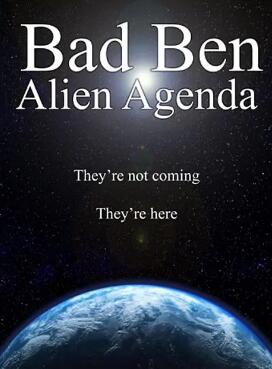 坏本12：外星议程封面图