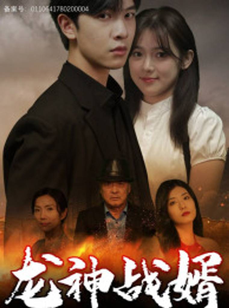 龙神战婿封面图