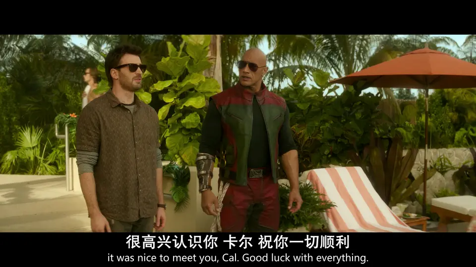 2024悬疑动作《红色一号：冬日行动》HD1080P.英语中英双字截图