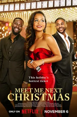 下一个圣诞节见封面图