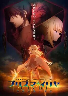 魔法少女伊莉雅：无名少女封面图