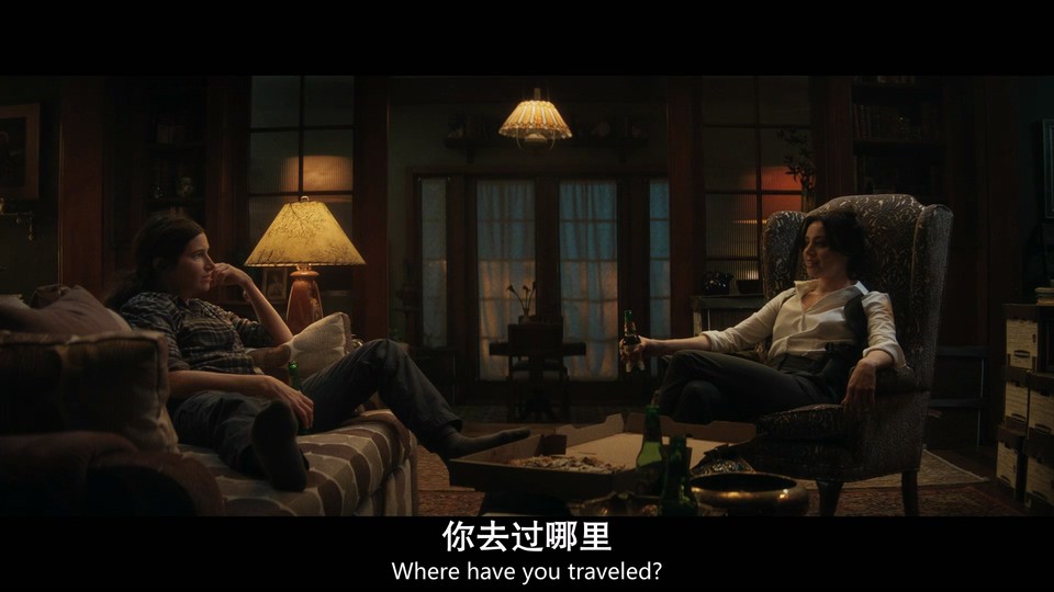 2024美剧《女巫阿加莎 第一季》9集全.HD1080P.英语中英双字截图