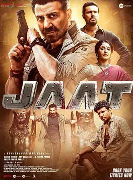 无敌贾特封面图