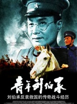 青年刘伯承封面图