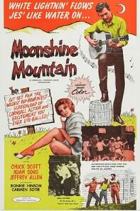 月光山峰封面图