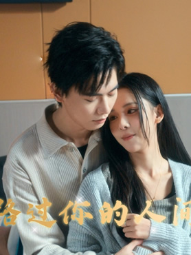 路过你的人间封面图