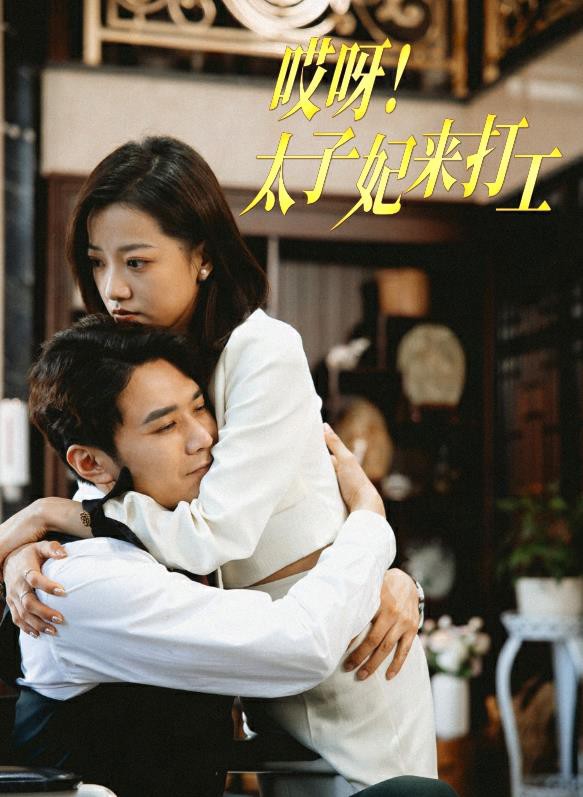 哎呀！太子妃来打工封面图