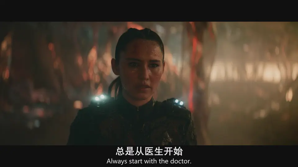 2025美剧《星际迷航：奇异新世界 第三季》更至03集.HD1080P.英语中英双字截图
