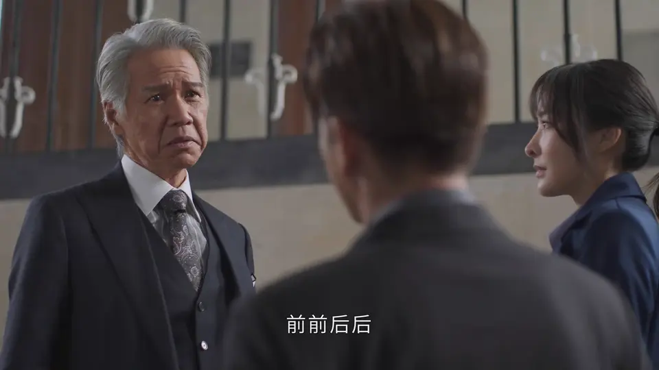 2025港剧《执法者们 粤语》更至15集.HD1080P.粤语中字截图
