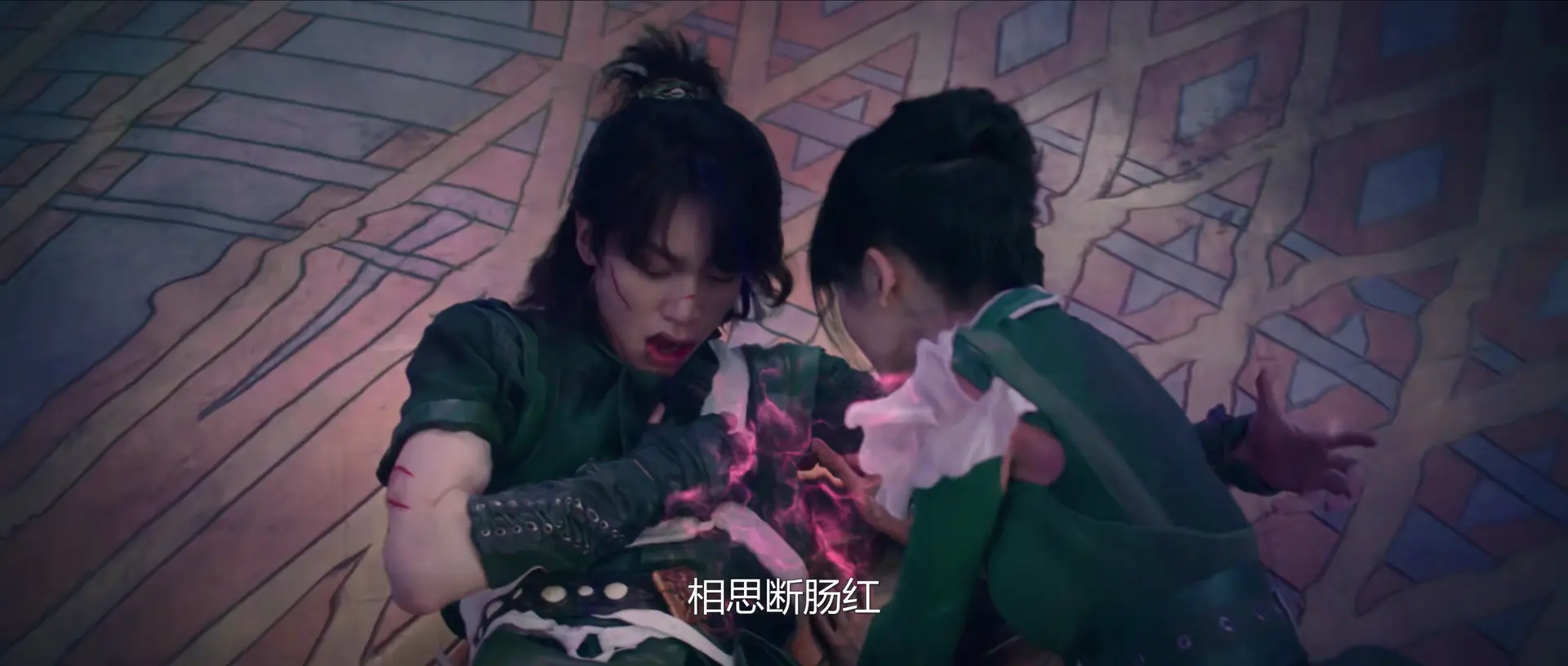 2024国剧《斗罗大陆之燃魂战》38集全.HD1080P&4K.国语中字截图