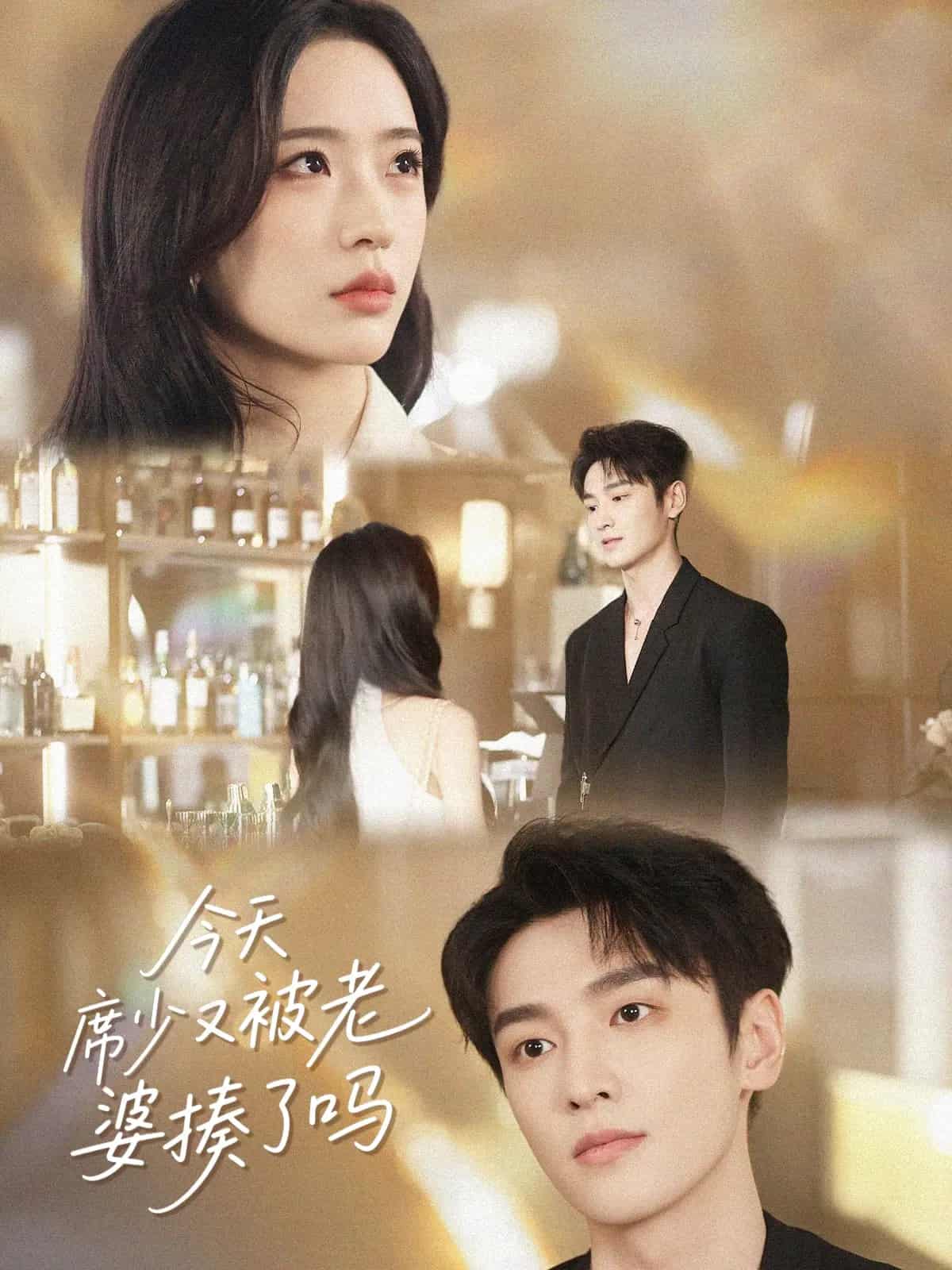 今天席少又被老婆揍了吗封面图