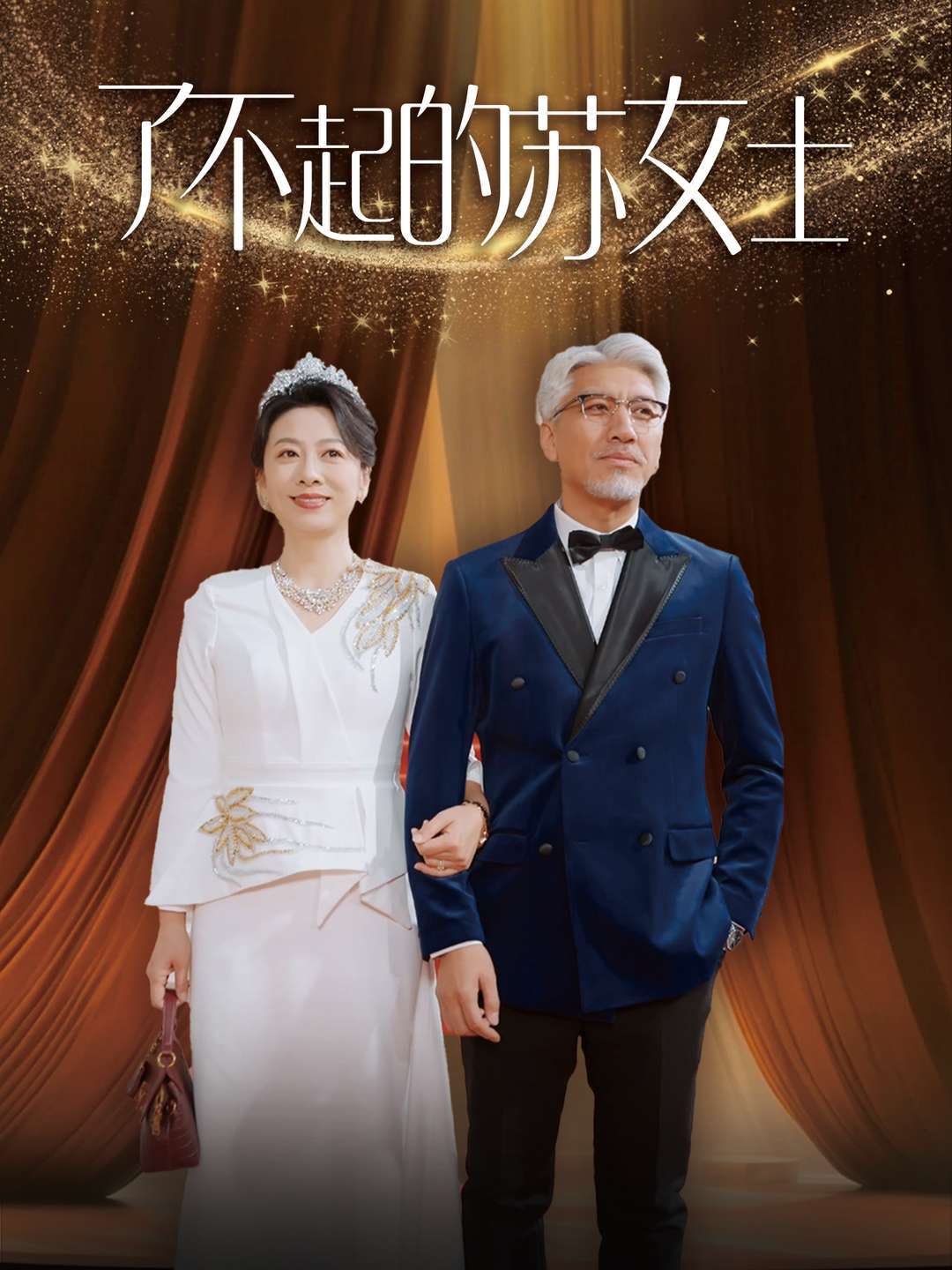 了不起的苏女士封面图