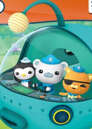 海底小纵队精华版封面图