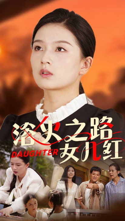 浴火之路：女儿红封面图