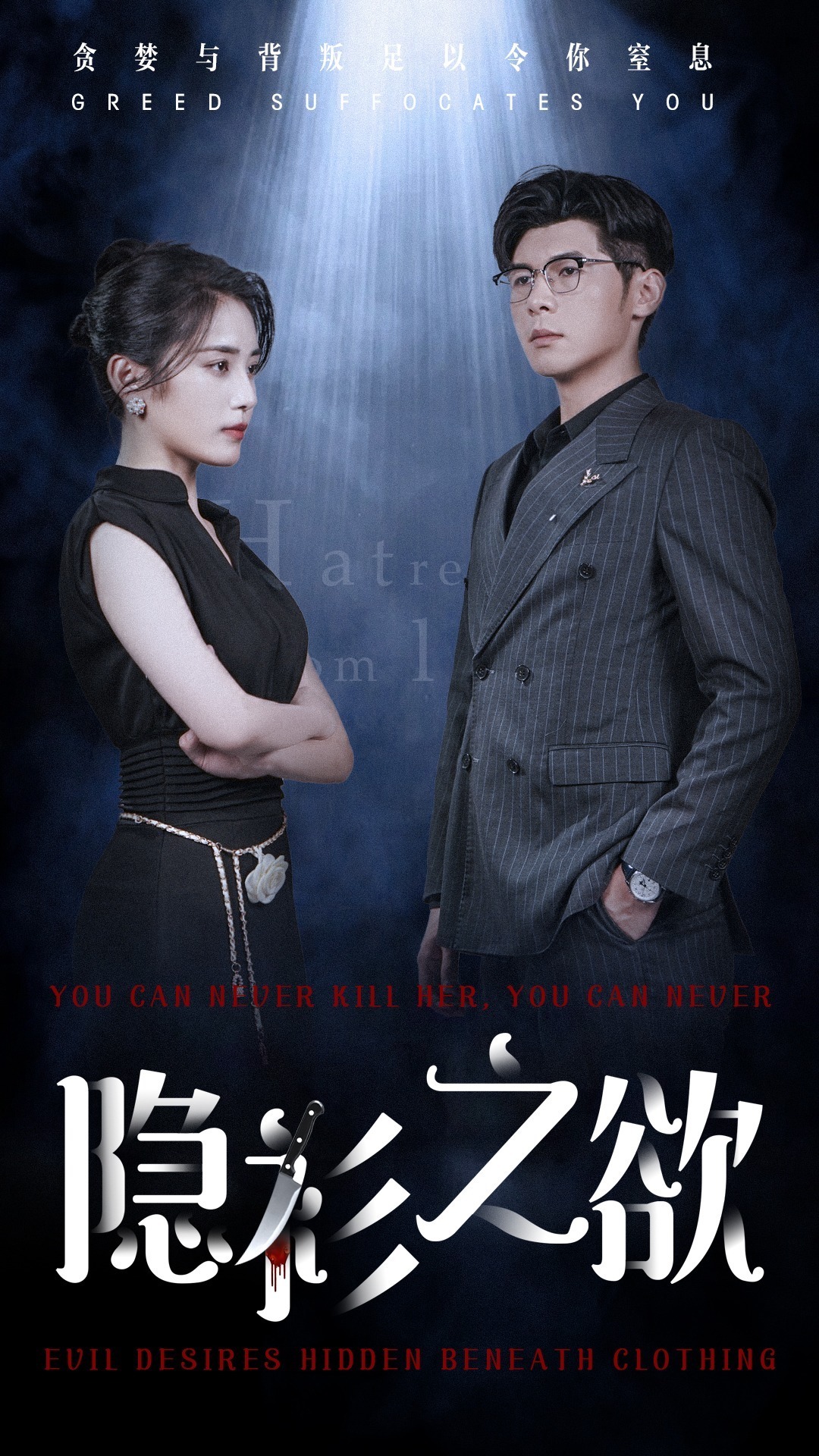 隐衫之欲封面图