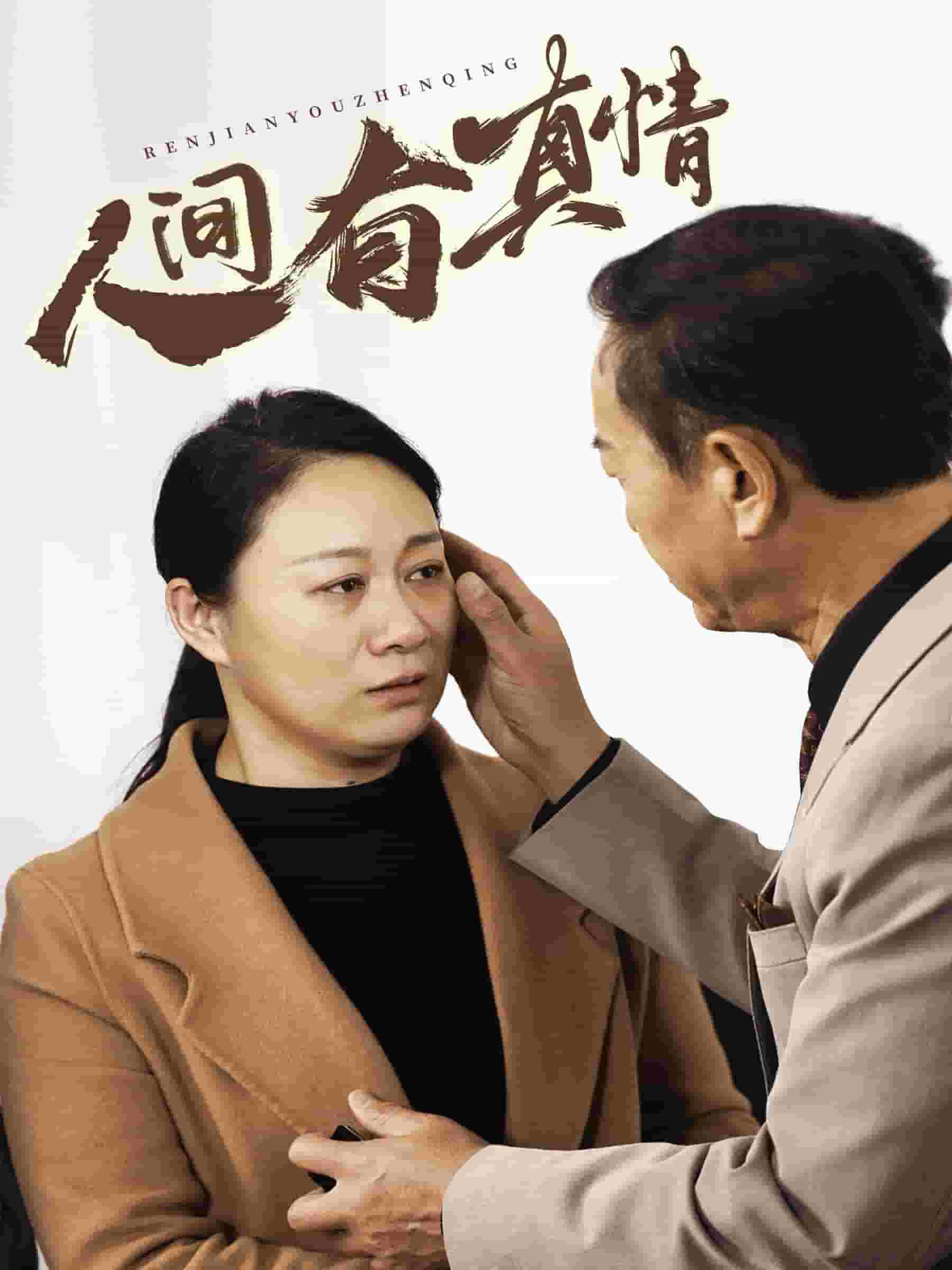 人间有真情封面图