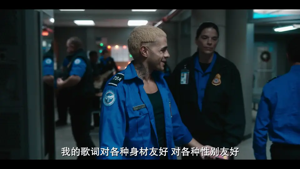 2024悬疑动作《随身危机》HD1080P.英语中字截图