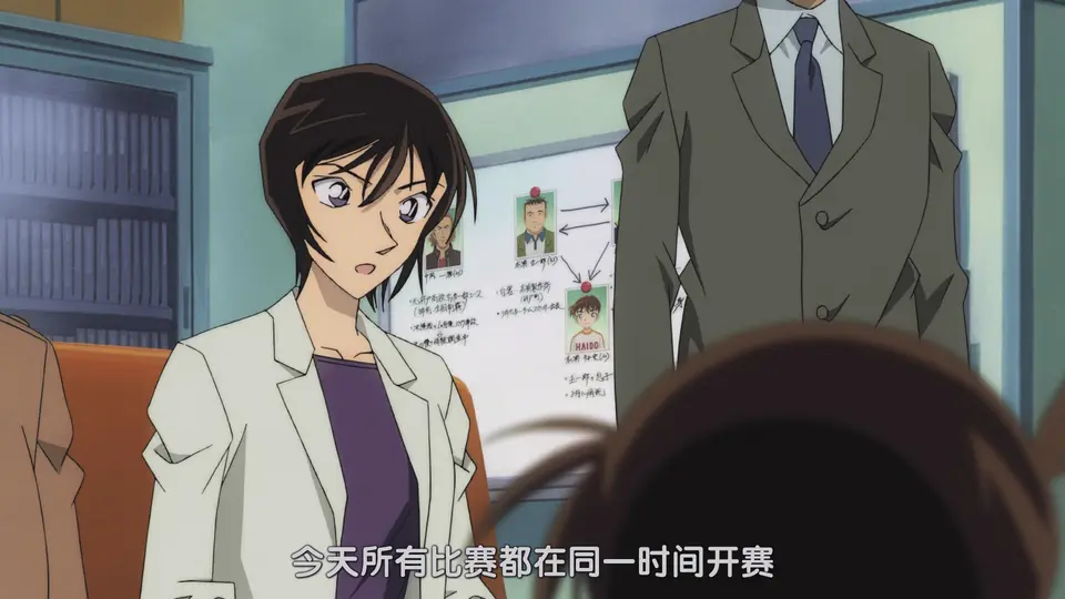 2012动画悬疑《名侦探柯南：第十一名前锋》BD1080P.国粤日三语中字截图