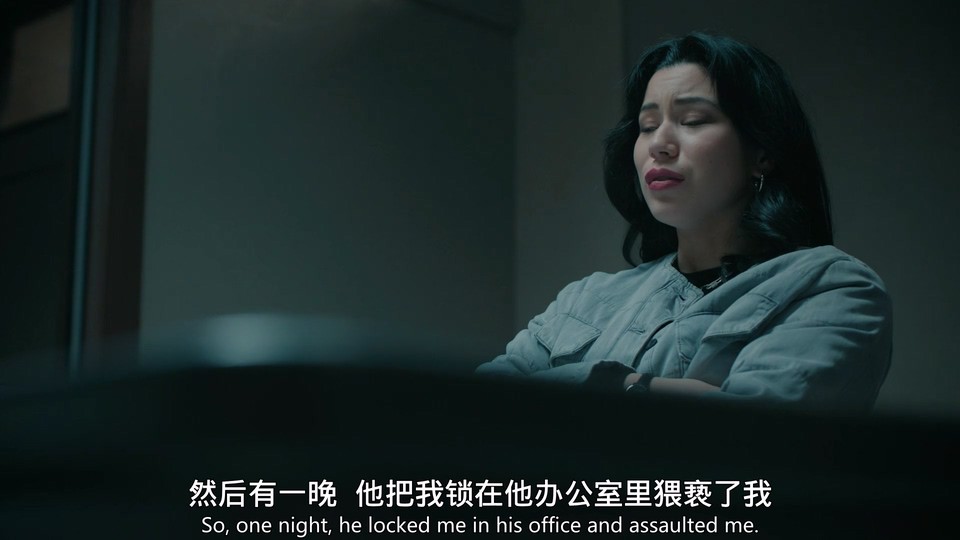 2024美剧《高度潜力 第一季》更至02集.HD1080P.英语中英双字截图