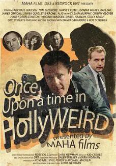 好莱坞往事封面图